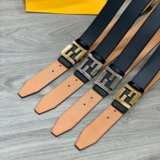 F*endi Belts Top Quality  38MM