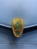 B*vlgari  Bag Top Quality 25*14.5*9CM
