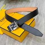 F*endi Belts Top Quality  38MM