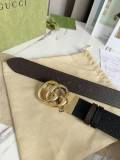 G*ucci Belts Top Quality  38MM