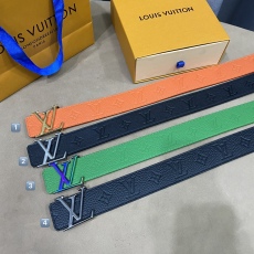 L*ouis V*uitton Belts Top Quality  40MM