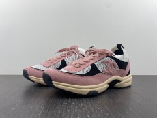 Women C*hanel Top Sneaker