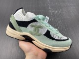 Women C*hanel Top Sneaker