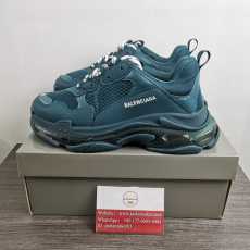 Men Women B*alenciaga Top Sneakers