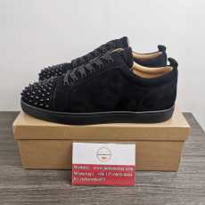 Men Women C*hristian L*ouboutin Top Sneaker