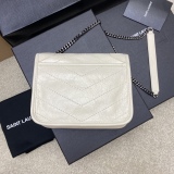 Y*SL Bag Top Quality 19*15*6CM