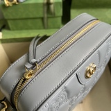G*ucci Top Bag 21.5*17*7.5CM