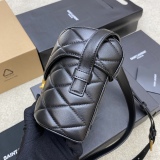 Y*SL Bag Top Quality 19*15*8CM