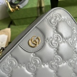 G*ucci Top Bag 21.5*17*7.5CM