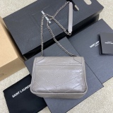 Y*SL Bag Top Quality 19*15*6CM