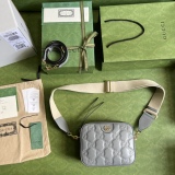 G*ucci Top Bag 21.5*17*7.5CM