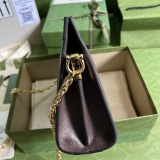 G*ucci Top Bag 26*17.5*8CM