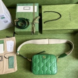 G*ucci Top Bag 21.5*17*7.5CM