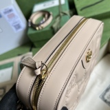 G*ucci Top Bag 21.5*17*7.5CM