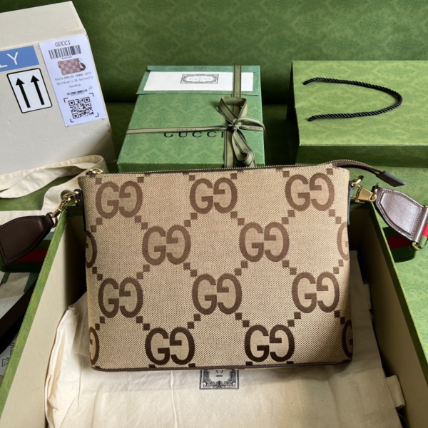 G*ucci Top Bag 31*24.5*5CM