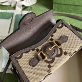 G*ucci Top Bag 18*12*5CM
