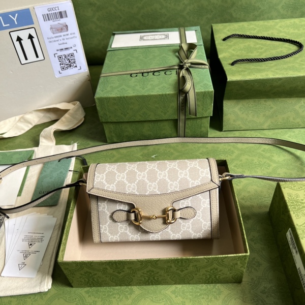 G*ucci Top Bag 18*12*5CM