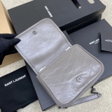 Y*SL Bag Top Quality 19*15*6CM