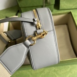 G*ucci Top Bag 21.5*17*7.5CM