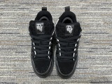 Men Women D*ior Top Sneakers