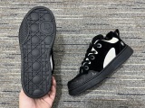 Men Women D*ior Top Sneakers