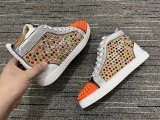 Men Women C*hristian L*ouboutin Top Sneaker