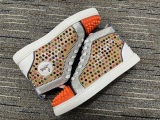 Men Women C*hristian L*ouboutin Top Sneaker