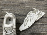 Men L*ouis V*uitton Top Sneakers