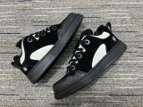 Men Women D*ior Top Sneakers