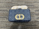 D*ior Top Bag