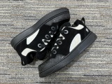 Men Women D*ior Top Sneakers