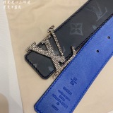 L*ouis V*uitton Belts Top Quality  40MM