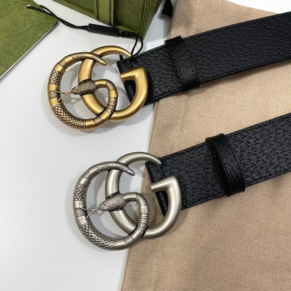 G*ucci Belts Top Quality  40MM