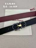 F*erragamo Belts Top Quality  35MM