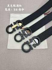 F*erragamo Belts Top Quality  35MM