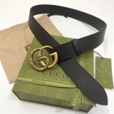 G*ucci Belts Top Quality  40MM