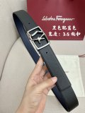 F*erragamo Belts Top Quality  35MM