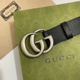 G*ucci Belts Top Quality  40MM