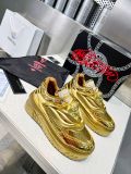 Men Women V*ersace Top Quality Sneakers