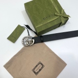 G*ucci Belts Top Quality  40MM