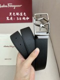 F*erragamo Belts Top Quality  35MM