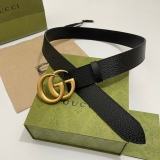 G*ucci Belts Top Quality  40MM