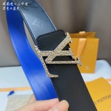 L*ouis V*uitton Belts Top Quality  40MM