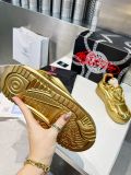 Men Women V*ersace Top Quality Sneakers
