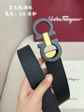 F*erragamo Belts Top Quality  35MM