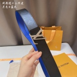 L*ouis V*uitton Belts Top Quality  40MM