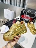 Men Women V*ersace Top Quality Sneakers
