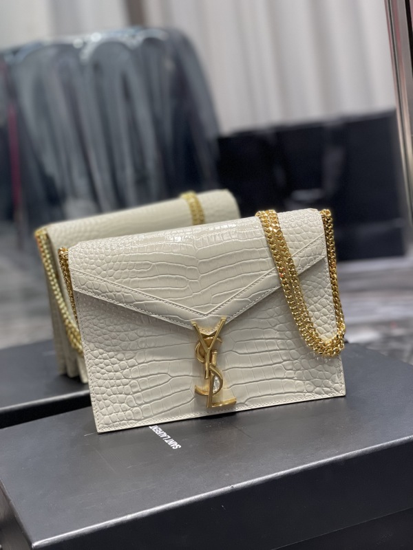 Y*SL Top Bag  22*16.5*5.5cm