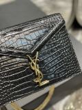 Y*SL Top Bag  22*16.5*5.5cm