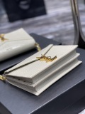 Y*SL Top Bag  22*16.5*5.5cm